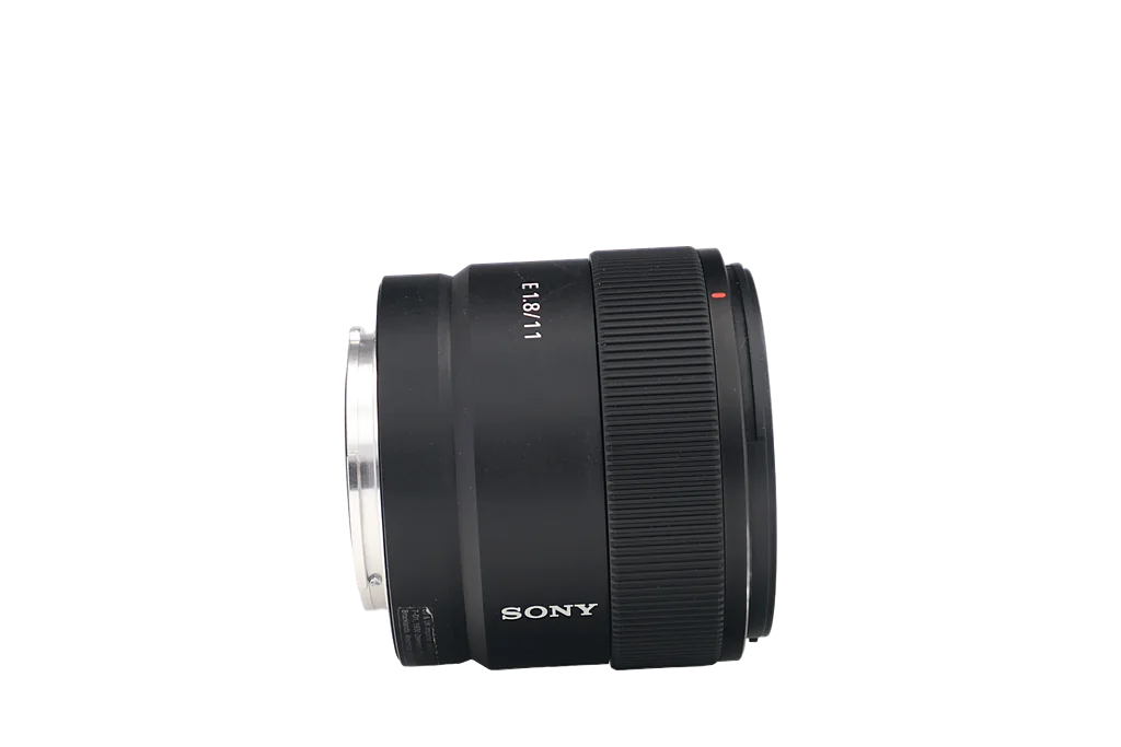 Sony E 11mm F1.8